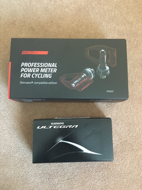 2021 Favero Assioma DUOShi Power Meter For Sale