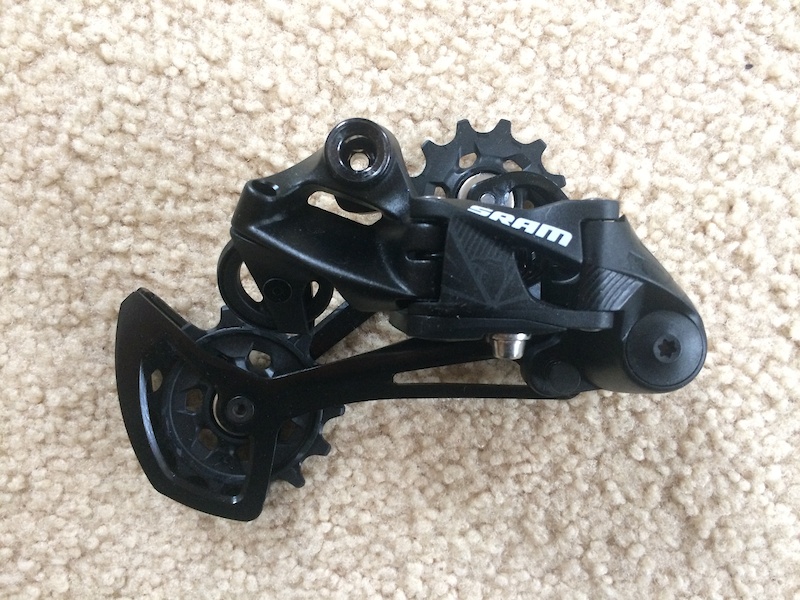 sram sx derailleur 12 speed