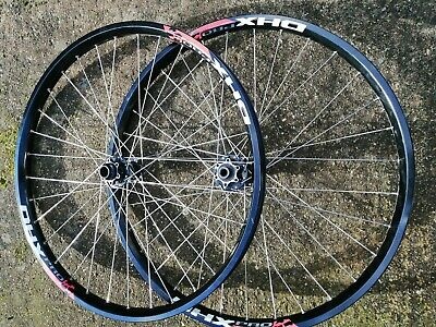 DHX Pro Superstar DH wheelset For Sale