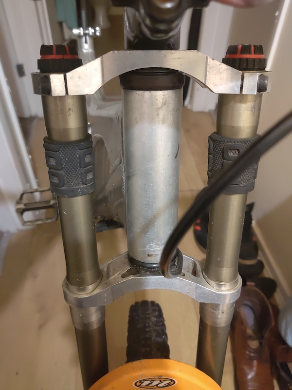 Manitou X Vert R Forks For Sale