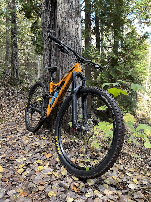 2016 Specialized stumpjumper FSR Expert 29er medium For Sale