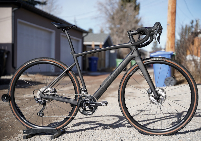 specialized diverge carbon comp 2020