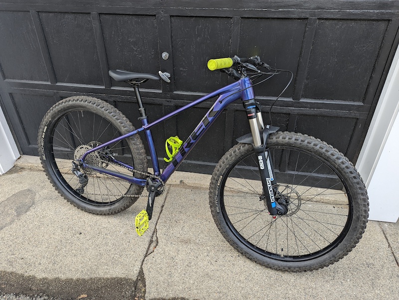 Trek deals roscoe small