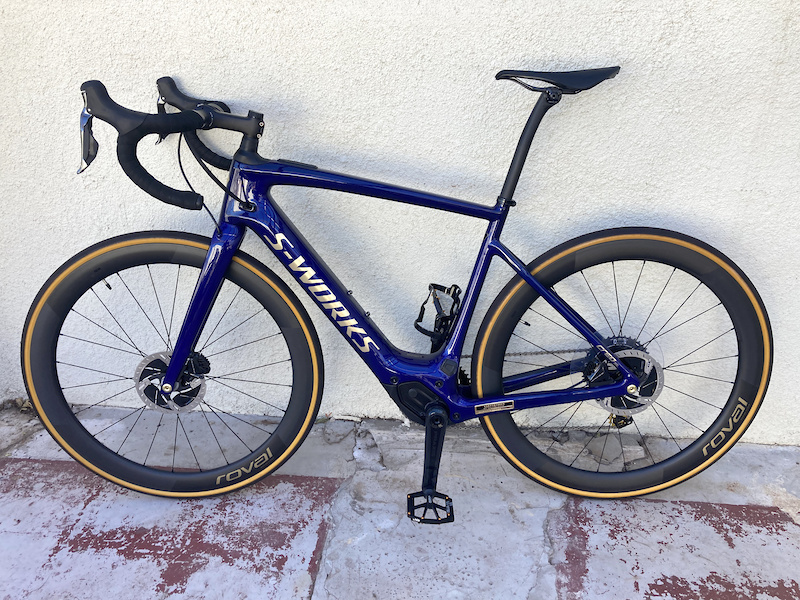 2020 S-Works Turbo Creo SL Founder’s Edition For Sale