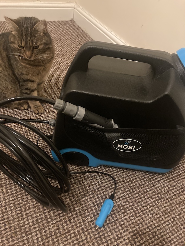 2022 Mobi Mini pressure washer For Sale