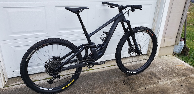 2020 Specialized Enduro comp S2 WRP link mullet w/ upgrades For Sale