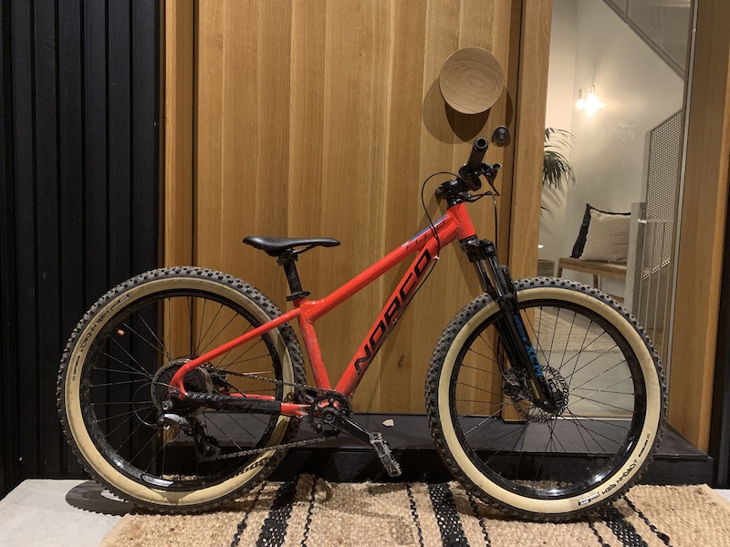 norco fluid 3 2018