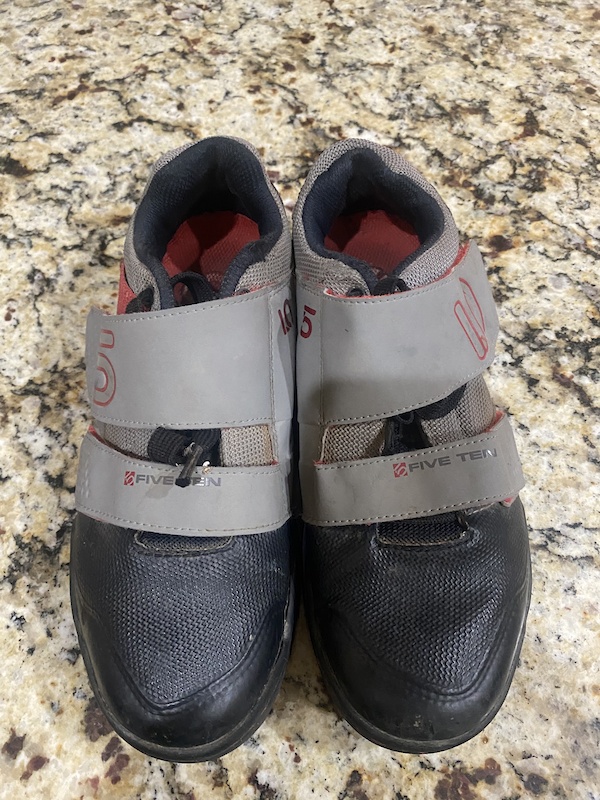 five 10 clipless shoes