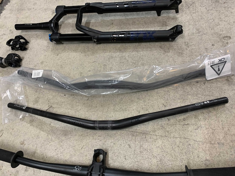 sqlab 16 deg handlebar