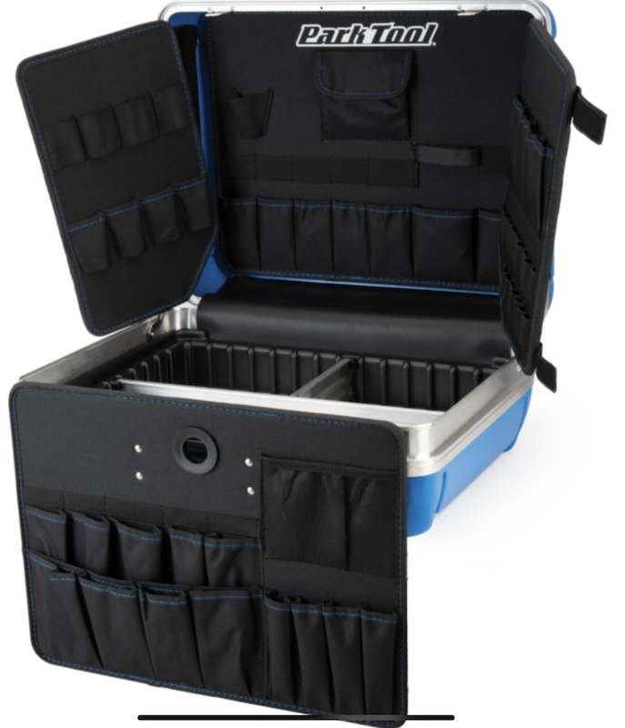 2020 Park Tool Blue Box Tool Case For Sale