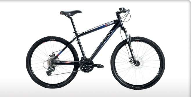 k2 zed 2.2 mountain bike