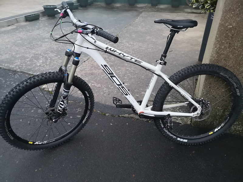 whyte 905 2016