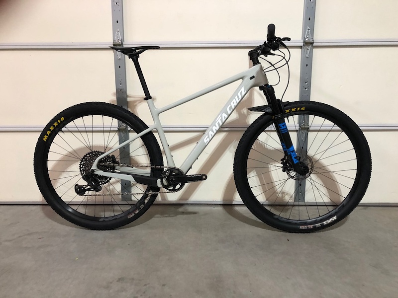 santa cruz highball cc 2021