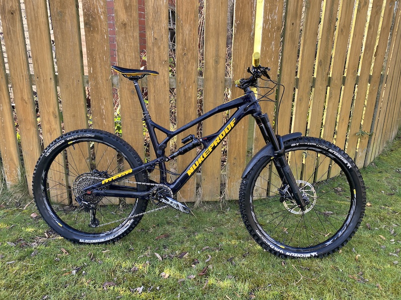 nukeproof mega 275 carbon pro 2019