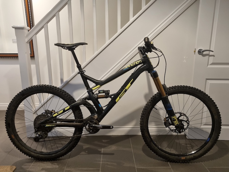 2017 gt sanction team