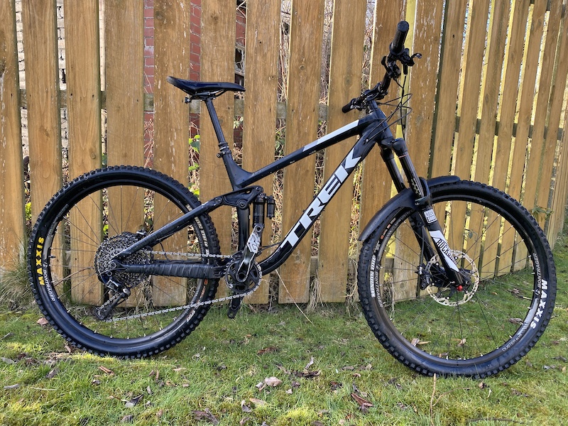 2017 Trek Remedy 8 For Sale