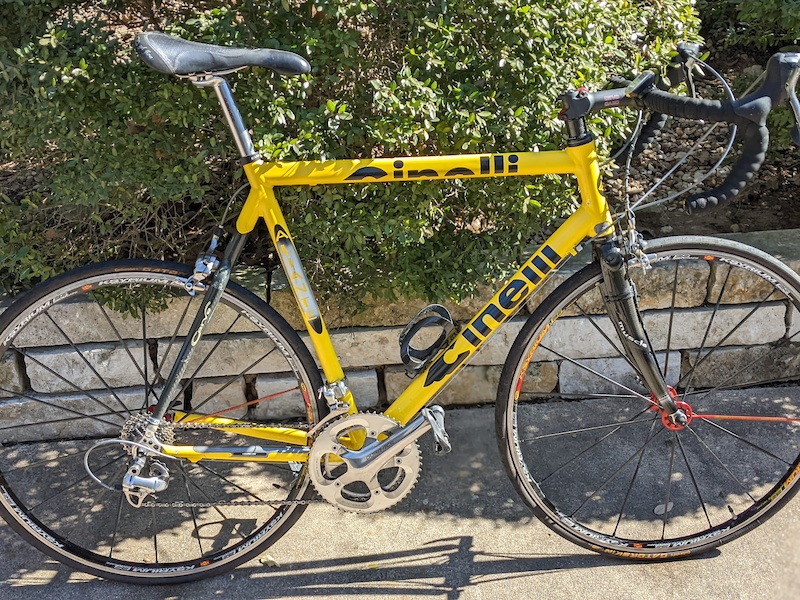 cinelli aliante price