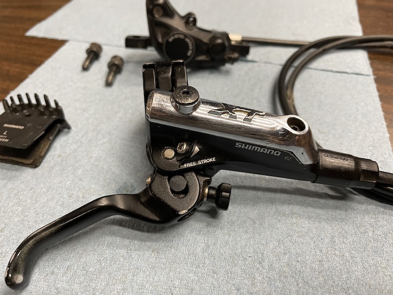 Shimano XT Deore Rear Brake For Sale