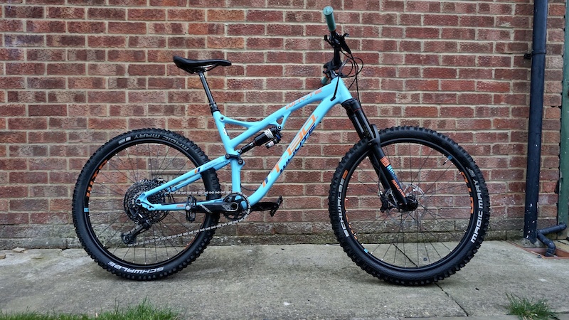 whyte t130s for sale