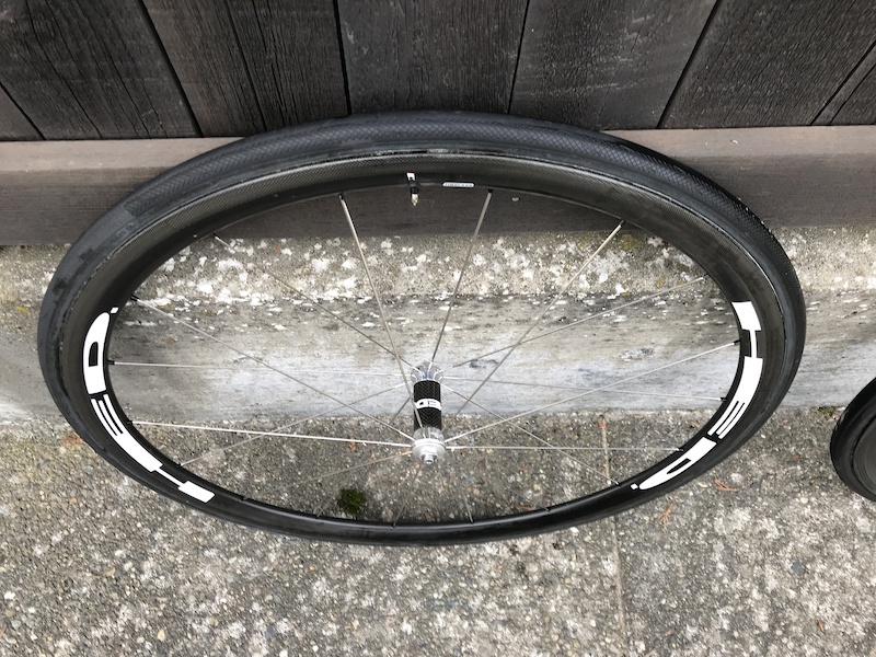 HED Stinger 3 Tubular Wheelset, Climbing/WWeenie For Sale