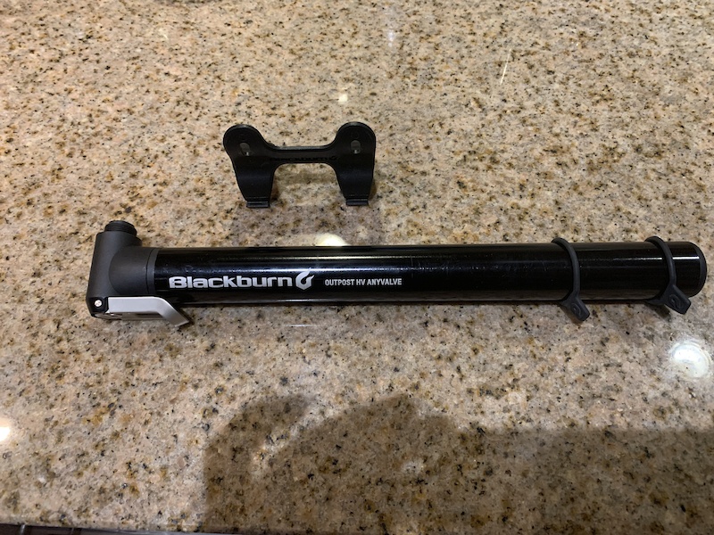 2020 Blackburn Airstik 2Stage Bike MiniPump For Sale