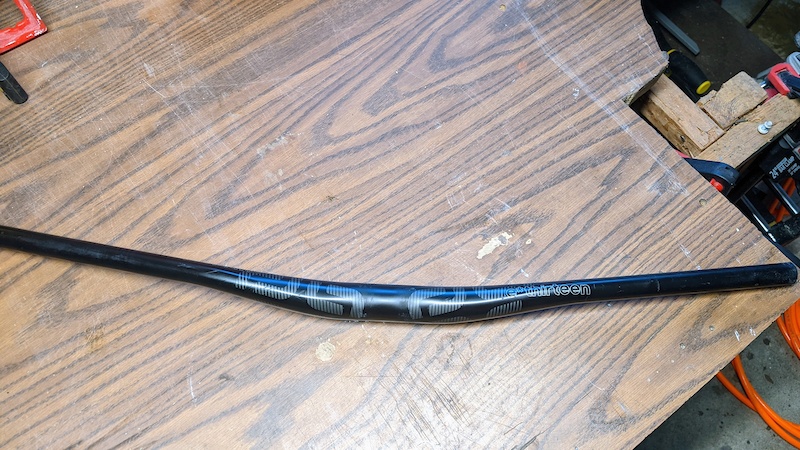 e thirteen carbon bars