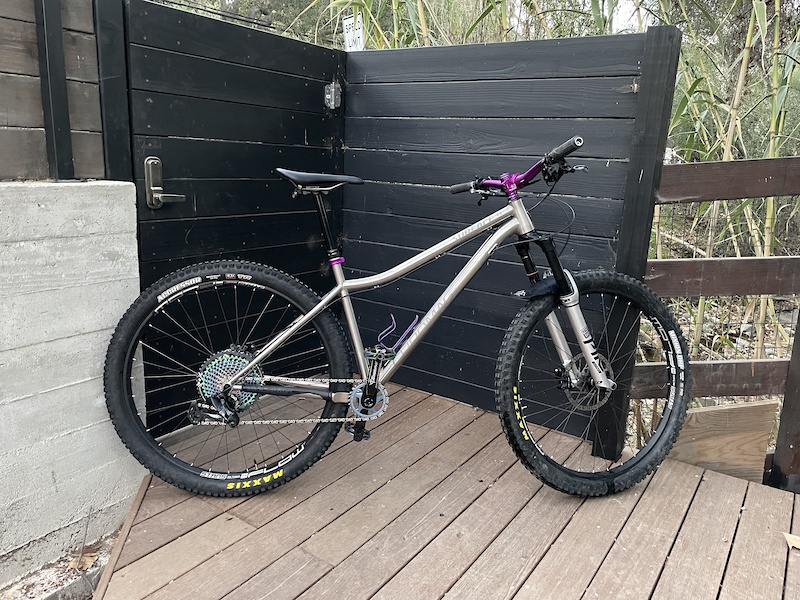 Chromag best sale rootdown frame