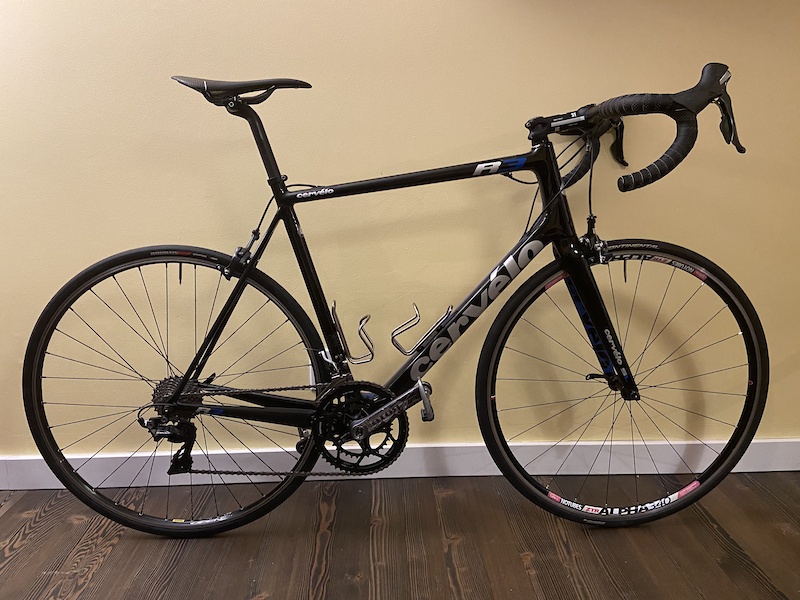 2016 Cervelo R3 58cm Dura Ace/Ultegra 11s mech For Sale