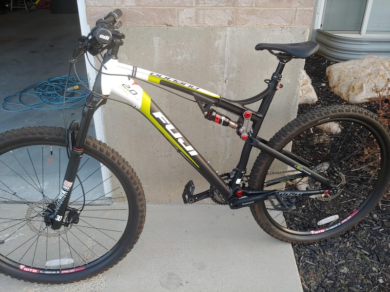 fuji outland 2.0 29er