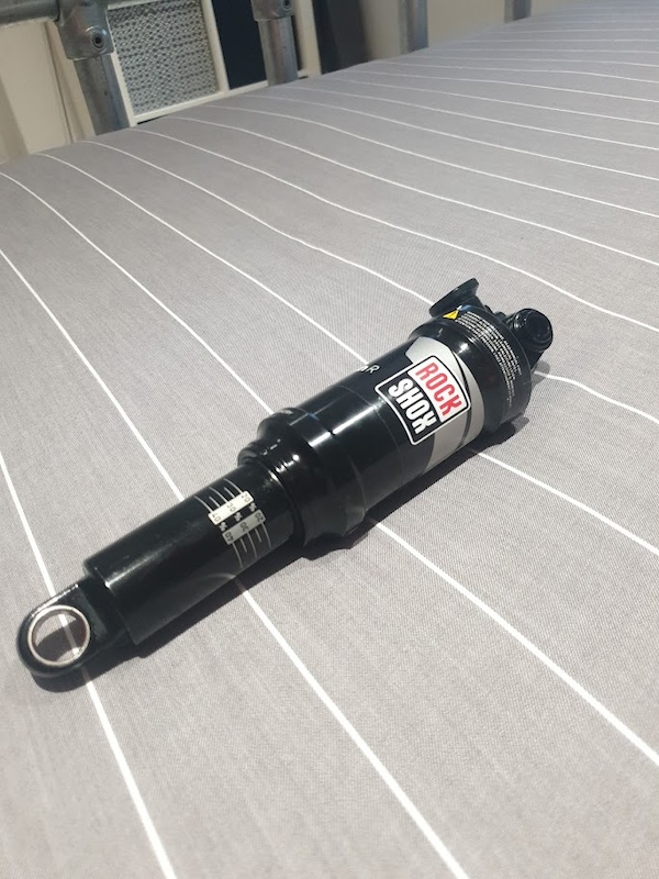 2021 Rockshox Monarch R Rear Shock Black (190x51) For Sale