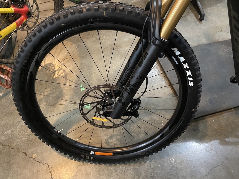 2022 Giant e-TRX Mullet Wheels & Tires - New For Sale