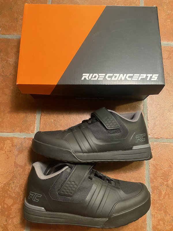 2021 Ride Concepts Transition Clip Size 10 (New) For Sale