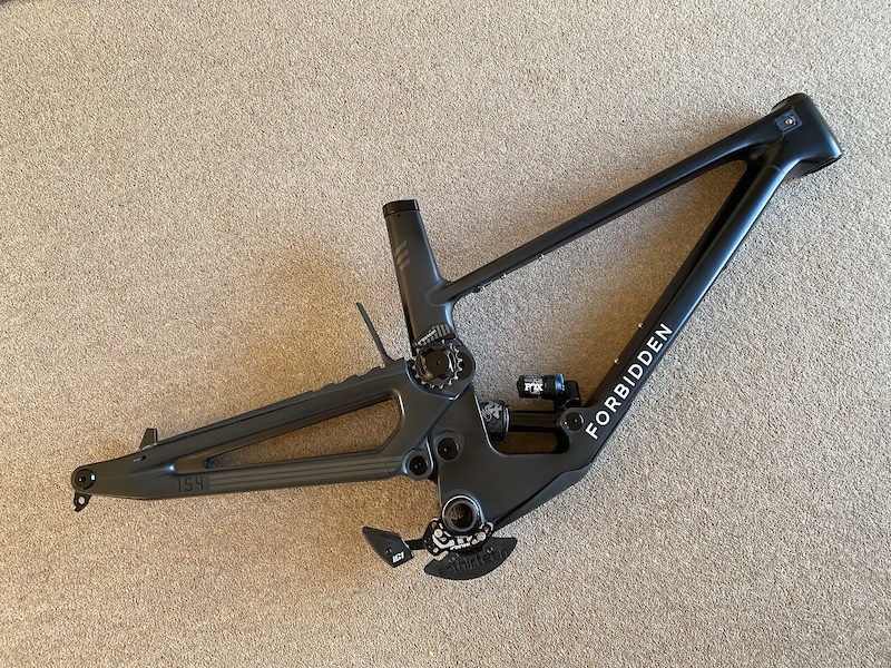 2021 Forbidden Dreadnought Stealth Fox X2 Large For Sale