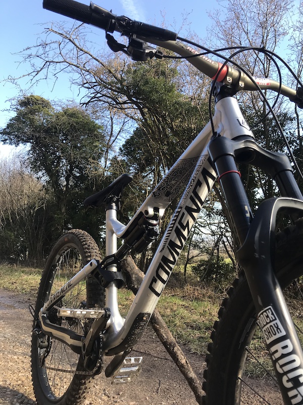 commencal meta 4.2 2017
