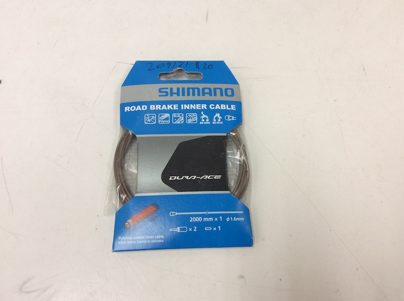 shimano brake cable kit