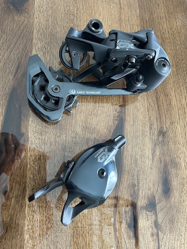 2021 Sram GX Derailleur and Shifter For Sale