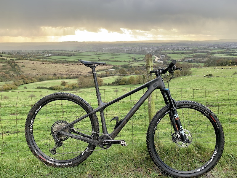 yeti arc frame weight