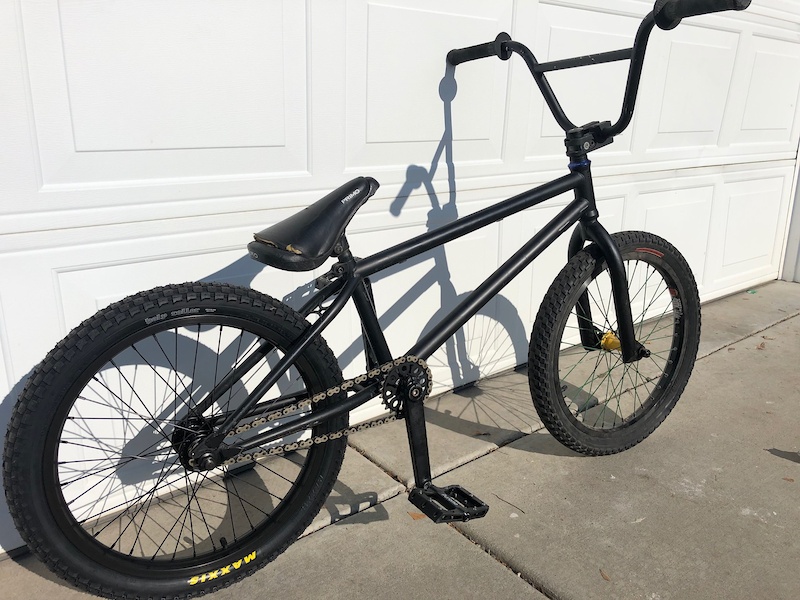GT BMX bike For Sale