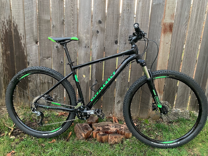 marin bobcat trail 4 2018 review