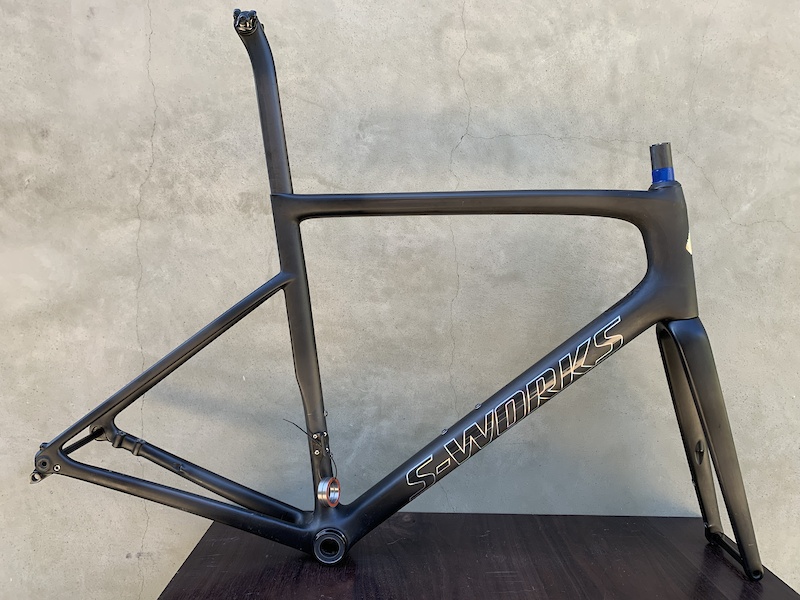 2019 SPECIALIZED S-WORKS TARMAC SL6 