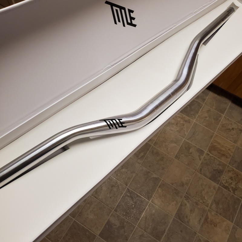 chrome mtb handlebars