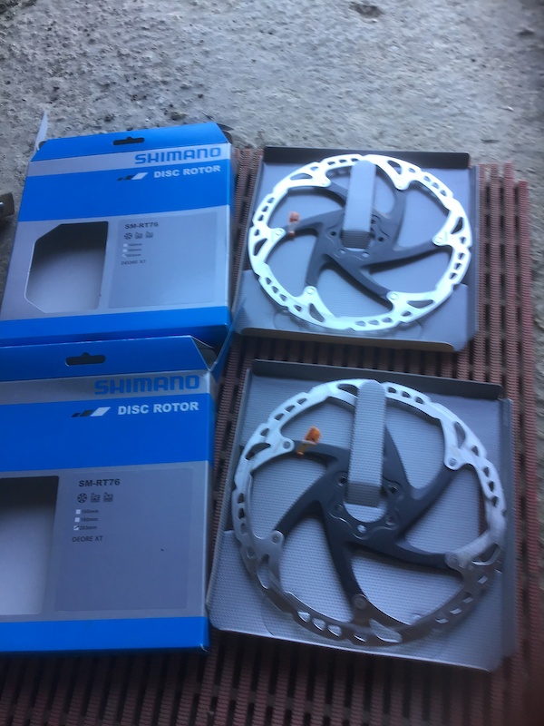 Rotors hope/avid/shimano , Hope mono mini brakes For Sale