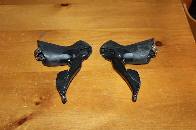 tiagra 3x9 shifters