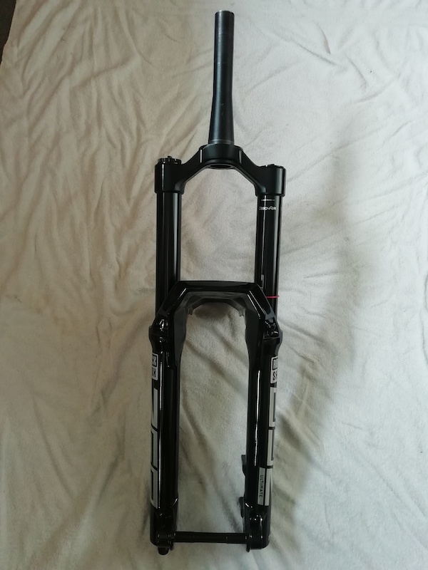 rockshox zeb ultimate 190mm 27.5