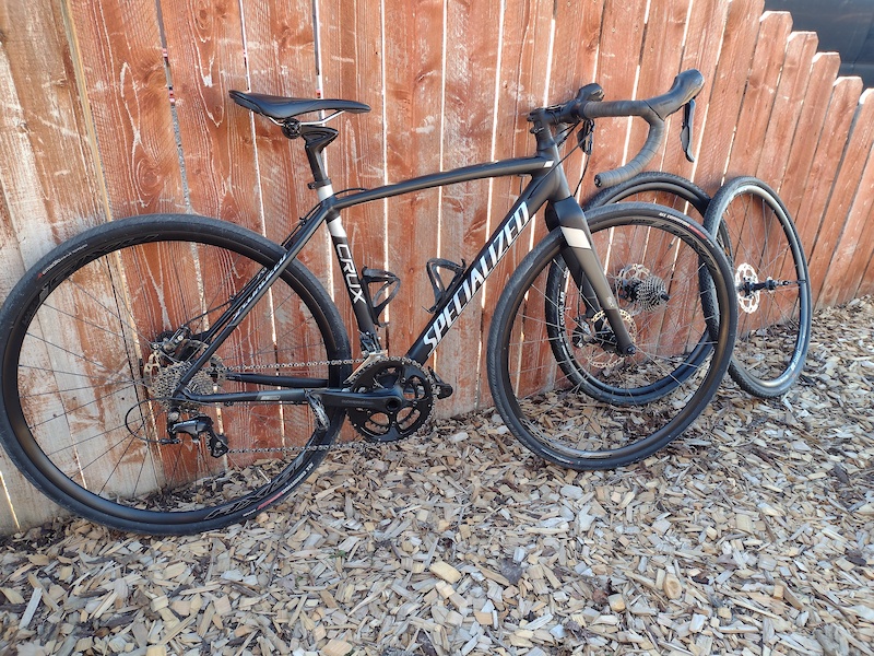 specialized crux 105 disc