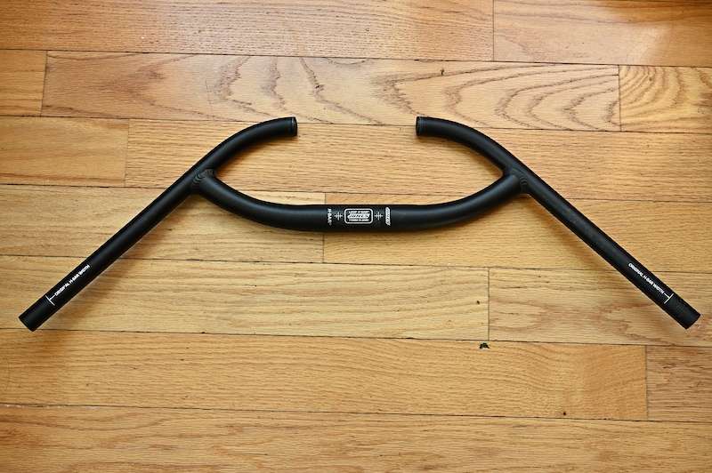 2021 Jones HBar Butted Loop Aluminum 710mm Cut modified. For Sale