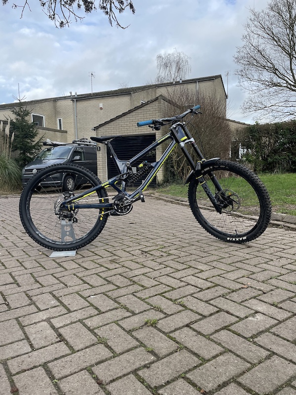 saracen myst 27.5
