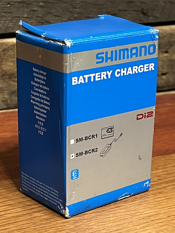 2020 Shimano Di2 Battery Charger SMBCR2 For Sale