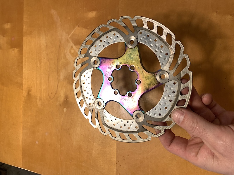 SO MANY ROTORS For Sale