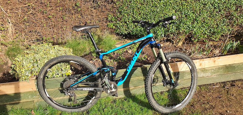 2015 Giant Anthem Mountain Bike For Sale